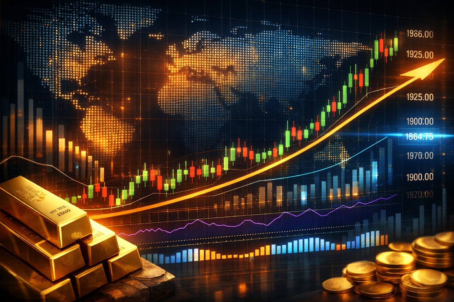 Gold Trading Education